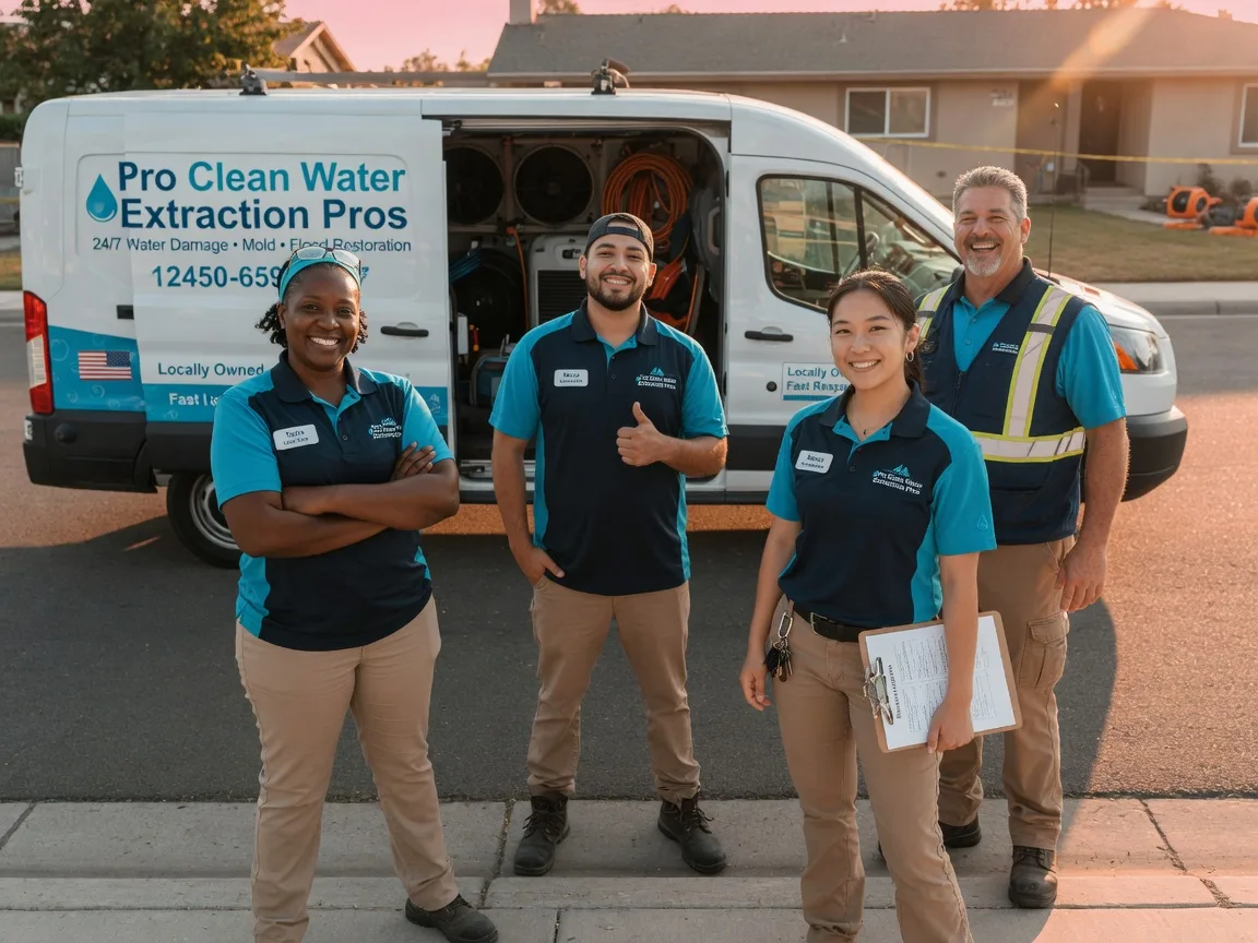 Water Extraction & Drying company in Marshfield, MO
